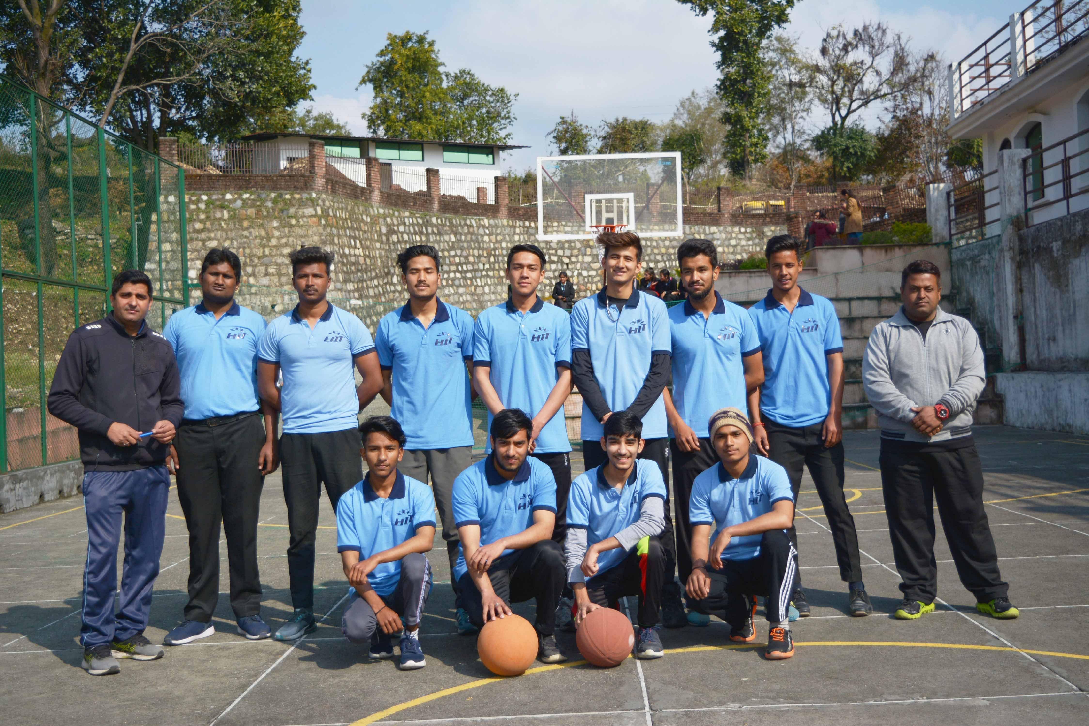 HIT Dehradun Campus & Infrastructure photo 23